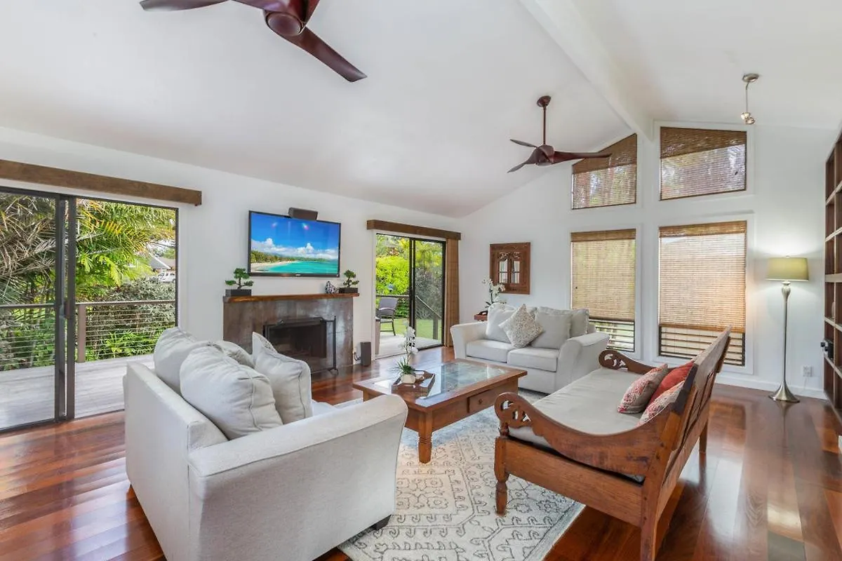 Villa Luana Hale Princeville 0*,