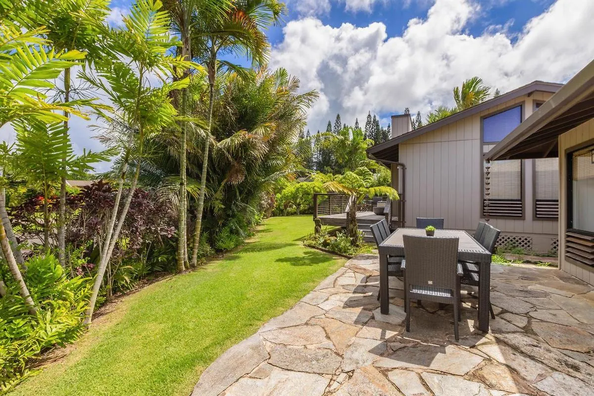 Villa Luana Hale Princeville