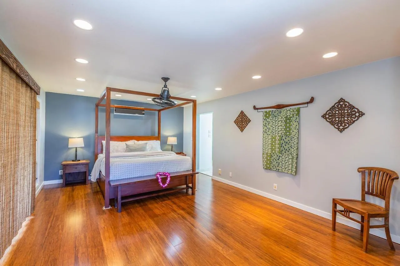Villa Luana Hale Princeville