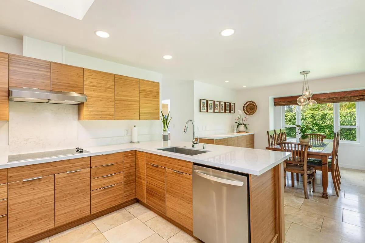 Casa vacanze Villa Luana Hale Princeville