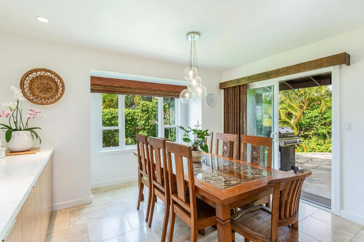 Casa vacanze Villa Luana Hale Princeville Stati Uniti