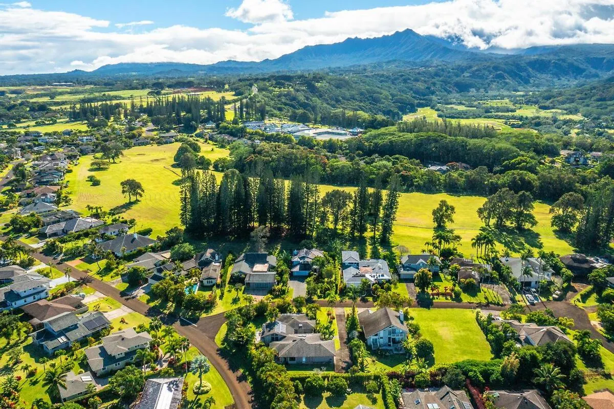 Casa vacanze Villa Luana Hale Princeville