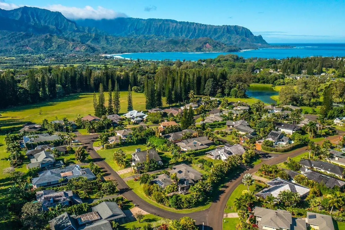 Villa Luana Hale Princeville 0*,