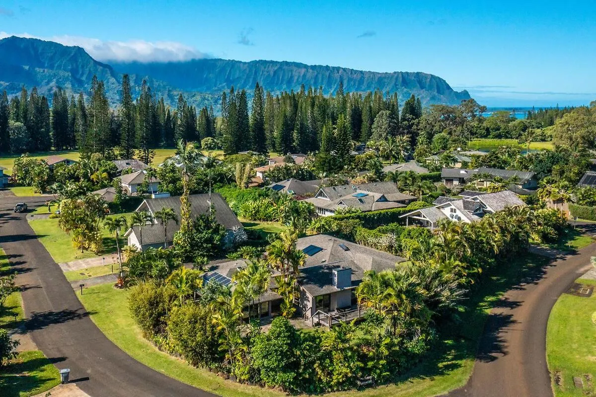 Villa Luana Hale Princeville